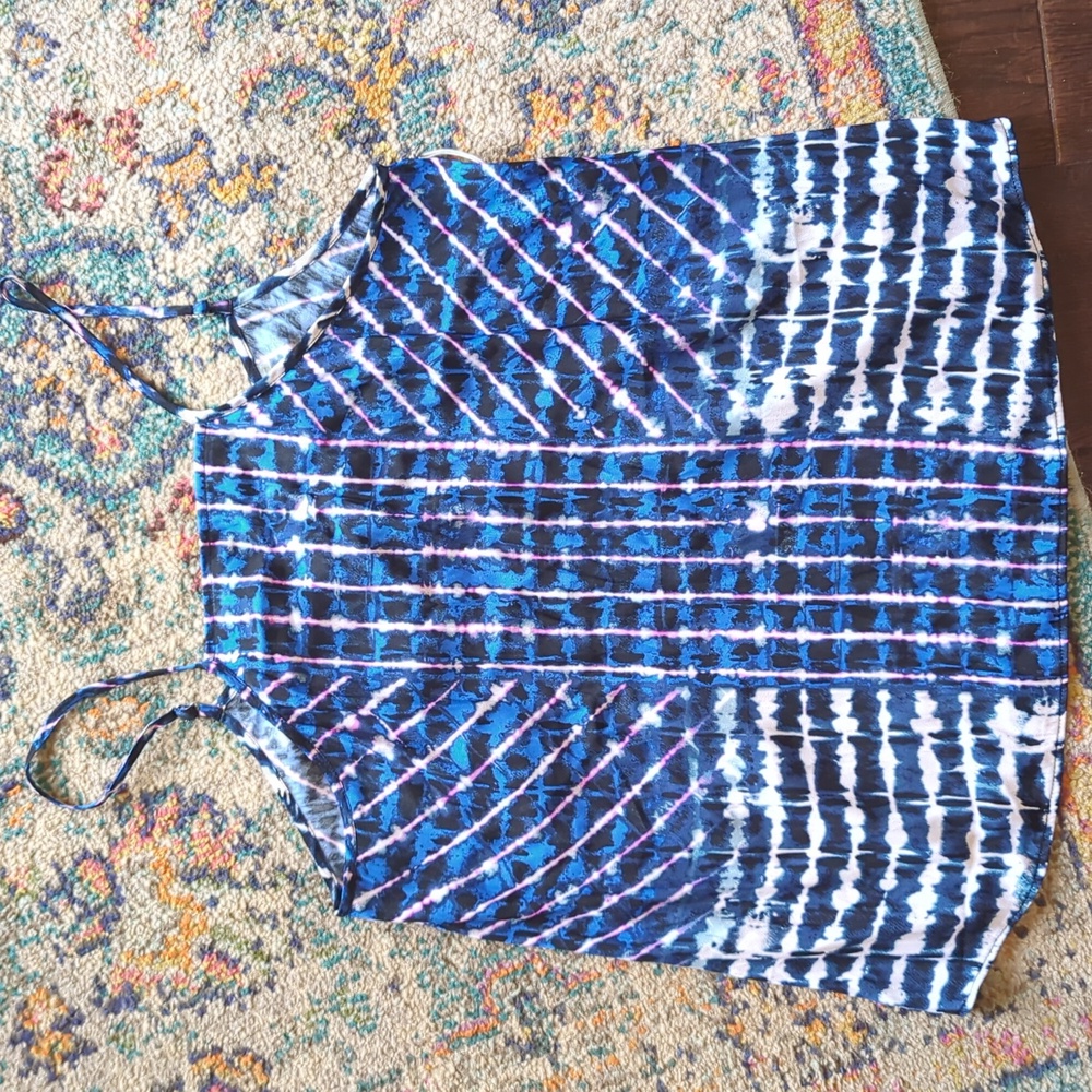 Tart Collections open back tank top